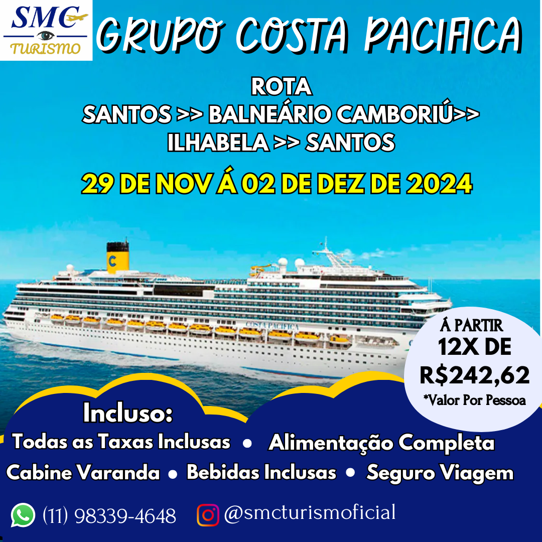 GRUPO COSTA PACIFICA