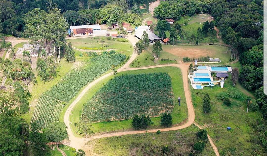 FAZENDA GALO AZUL