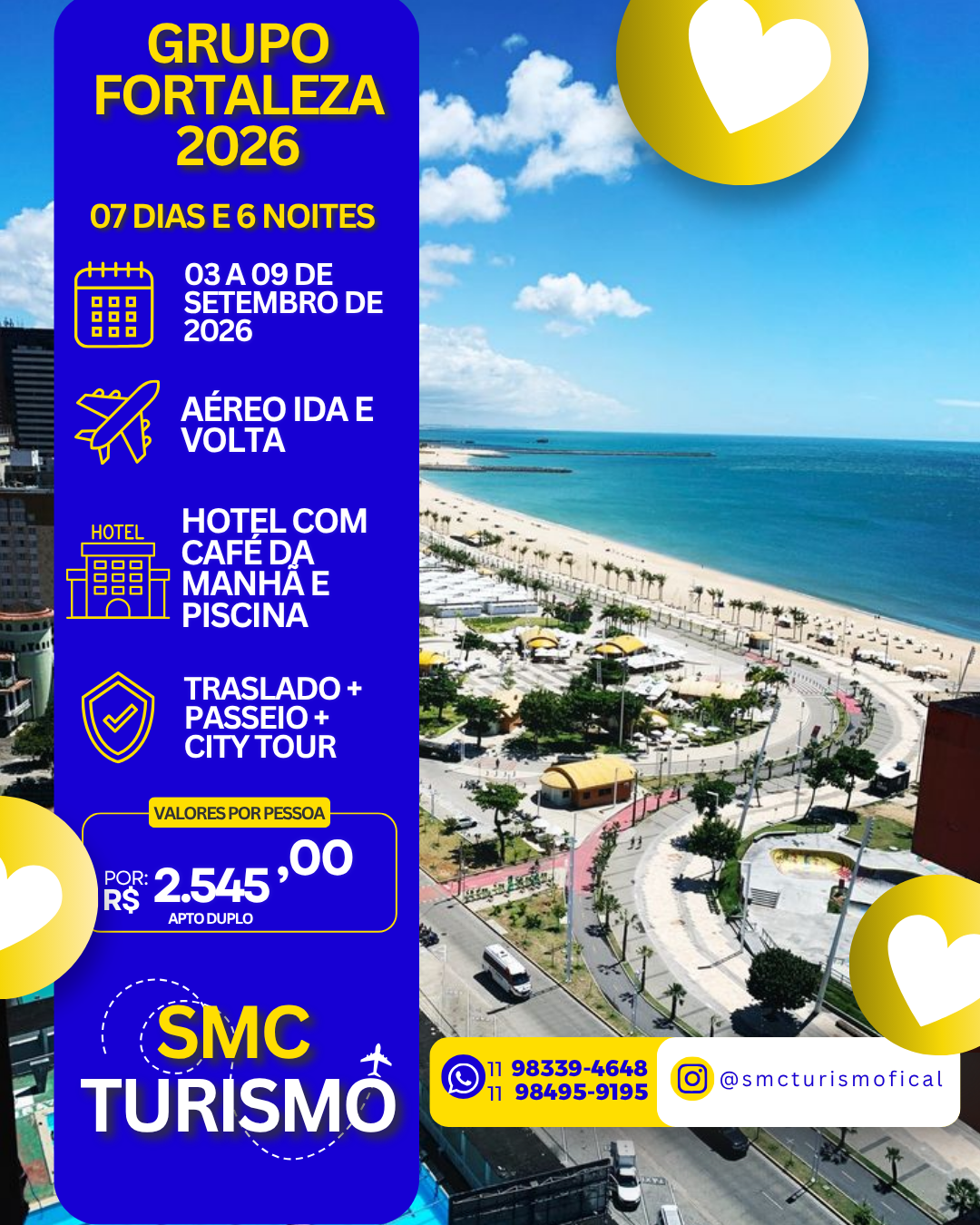 GRUPO FORTALEZA 2026